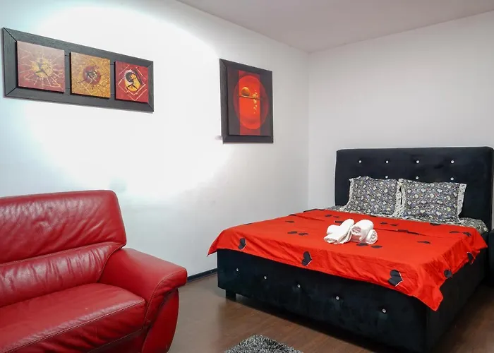 Appartement met een Slaapkamer