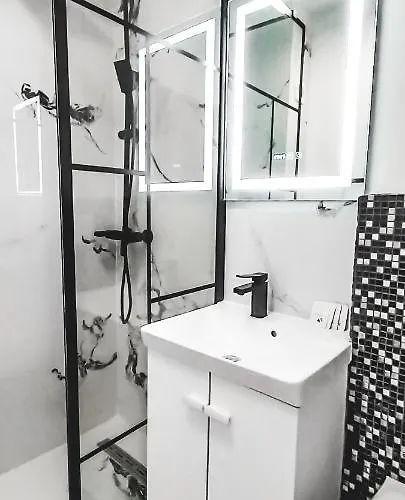 Appartement met een Slaapkamer